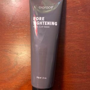 Biorace pore tightening pearl mask